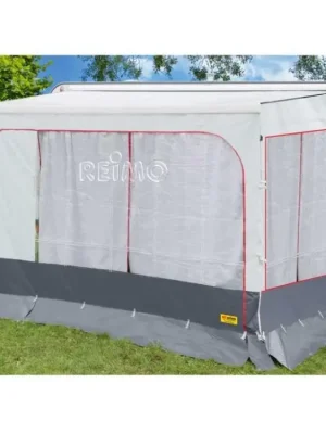 Hit Sezóny Sada záclon pro dveře karavanu Fiamma, boční stěny