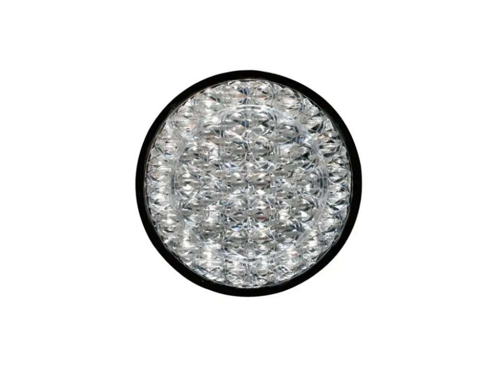 LED zadní směrové světlo Jokon- čiré, kulaté Nízká Cena