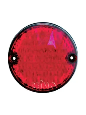Koupit Online LED zadní mlhové světlo 12V, 3W IP67 500 mm kabel červený