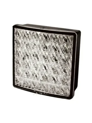 Cenově Výhodný LED blikající světlo 12V, 5W IP67 500 mm kabel čirý