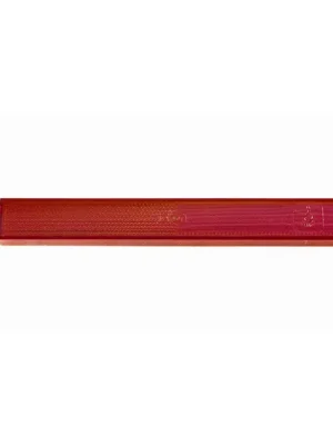 Zadní mlhové světlo LED červené/chromové 9-32V, 2,2W W IP67, 500mm kabel Levný