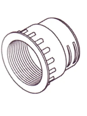 Časově Omezené Převlečná matice 90 mm