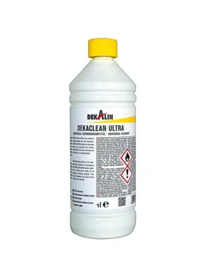 Finální Výprodej Dekalin Dekaclean Ultra - 1 litr