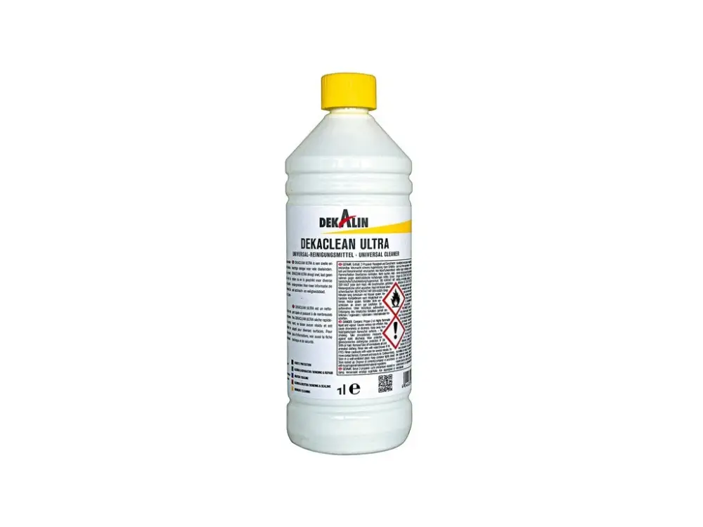 Finální Výprodej Dekalin Dekaclean Ultra - 1 litr