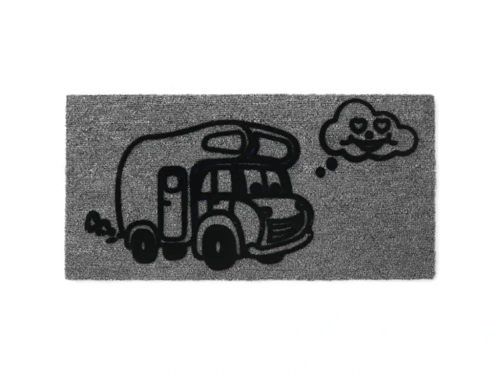 Must-Have Rohožka CAMPER s obytným vozem