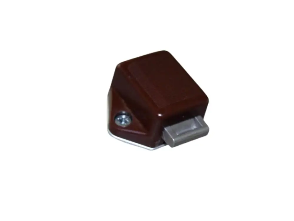 Nakupujte Hned Mini zámek pro Push Lock úchyty - hnědý