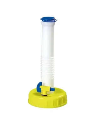 Akční Nabídka Výpusť pro kanystr na vodu DIN96 s vývodem 20 cm