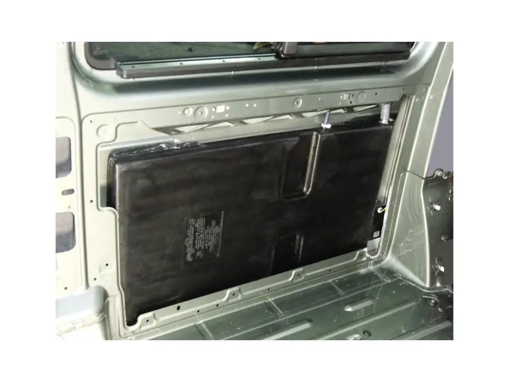 Akční Nabídka Nádrž na odpadní vodu Reimo VW T5 - 27 litrů