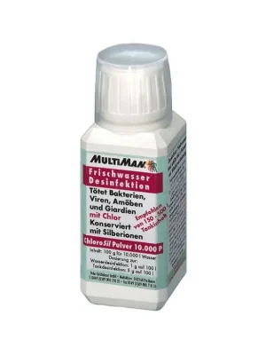 ChloroSil prášek 10000 Ochrana vody, 100g Hit Sezóny
