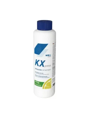 Odstraňování vodního kamene z nádrží WM Aquatec KXpress Aktuální