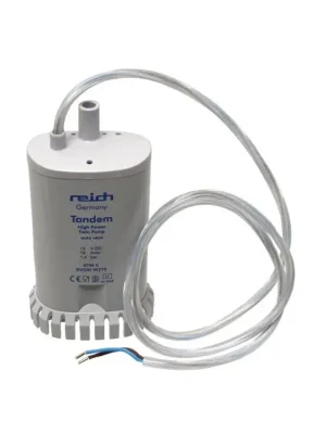Hit Sezóny Ponorné čerpadlo Reich POWER TWIN - 19 l/min, 1,4 bar