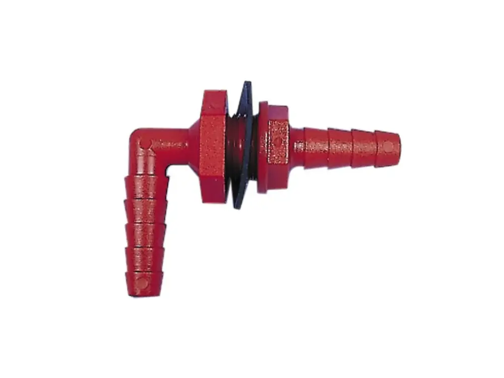 Úhlové koleno 10 mm, balené Sezónní Sleva