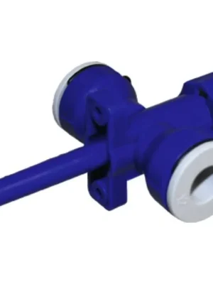 Vypouštěcí a odvzdušňovací ventil Uni-Quick 12 mm Výprodej