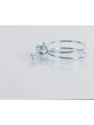 Dokud Zásoby Vydrží Hadicová spona pro spirálovou hadici 40 mm, 2 kusy