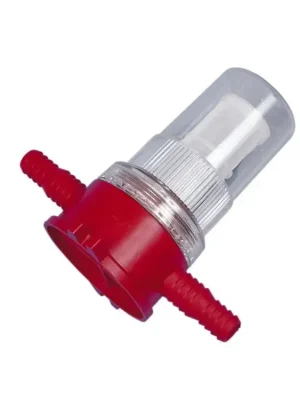 Odeslání Ihned Vodní filtr Keller pro připojení hadice 10 a 12 mm