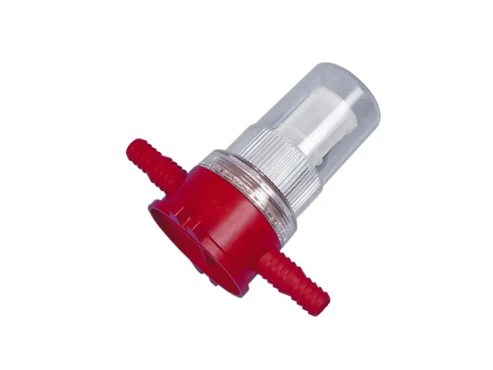 Odeslání Ihned Vodní filtr Keller pro připojení hadice 10 a 12 mm