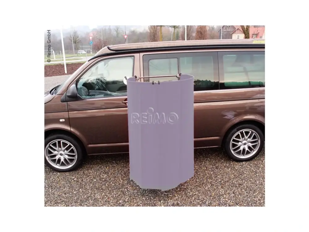 Odeslání Ihned Ochranná zástěna/sprchový závěs k upevnění pomocí skládací přísavky