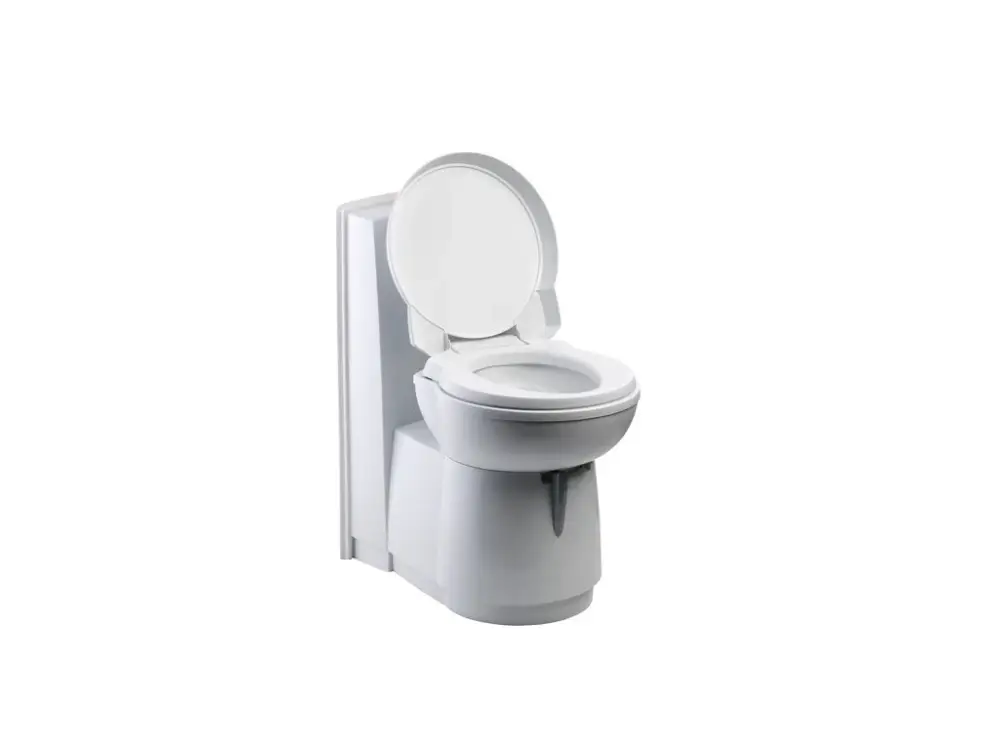 Kazetové WC THETFORD C263-CS -bílý plast Pouze Dnes