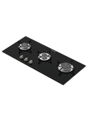 Plynový sporák se 3 hořáky, s elektrickým zapalováním 12V, 5 kW Ověřený