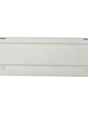 Pouze Dnes Zimní kryt WA120 f. Odvětrávací systém LS100 bílý