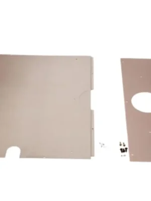 Zadní panel pro Truma S2200 - levý Víkendová Akce