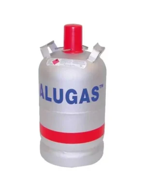 Nová hliníková plynová láhev Alugas - 11 kg Odeslání Ihned