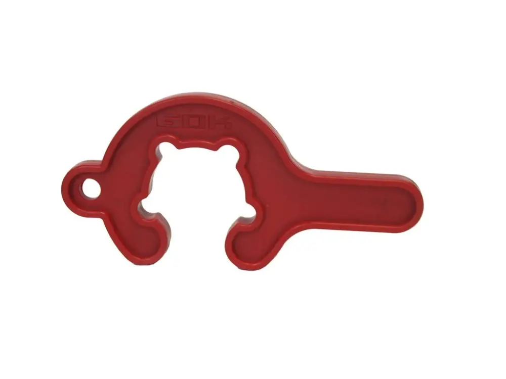 Klíč GOK Mini-Tool pro regulátor plynových lahví Pouze Dnes