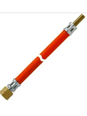 Cenová Bomba Plynová hadice pro lodě 40 cm, 8mm nátrubek