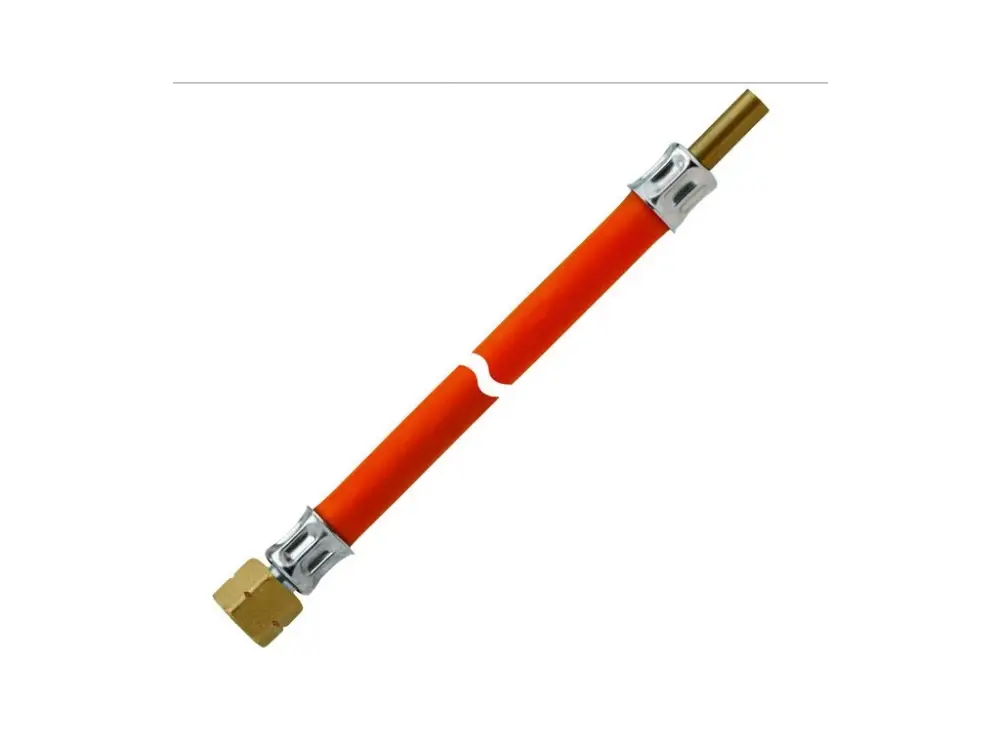 Cenová Bomba Plynová hadice pro lodě 40 cm, 8mm nátrubek