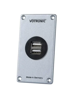 Dvojitá nabíječka USB 5V/2,5A Akční Nabídka