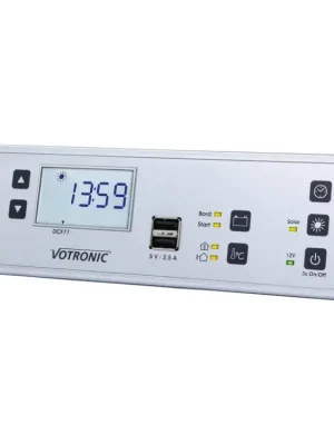 Finální Výprodej Solární počítač s kombinovaným panelem LCD