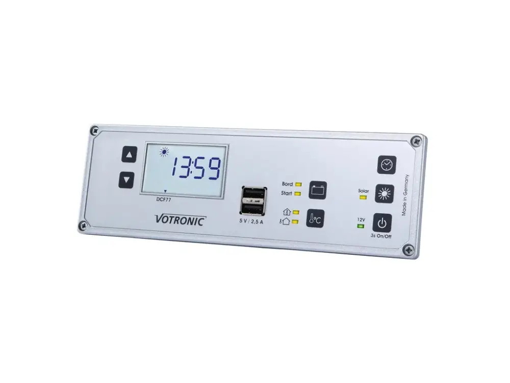 Finální Výprodej Solární počítač s kombinovaným panelem LCD