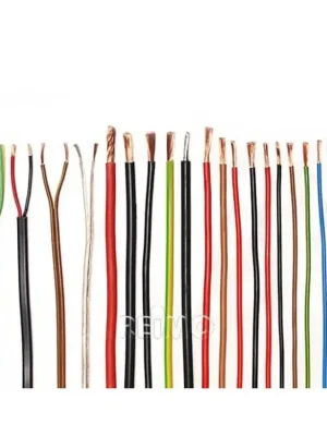 Automobilový kabel, modrý, 1,5 mm² Nízká Cena
