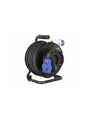 Akční Cena Carbest CEE kabelový buben H07RN-F 3G2,5 mm, 25 m úhlová spojka