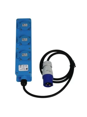 Prodlužovací kabel Carbest CEE 230V 5m / 3x1,5mm Akční Nabídka