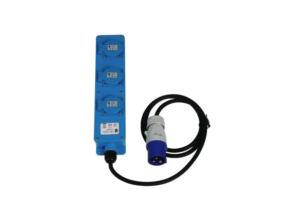 Prodlužovací kabel Carbest CEE 230V 5m / 3x1,5mm Akční Nabídka