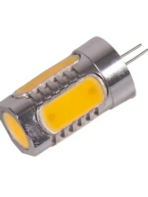 Dokud Zásoby Vydrží Žárovka Carbest LED G4, 5,0 W, 400 lumenů