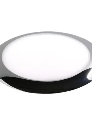 LED stropní svítidlo 12V/6,5W chrom Super Cena