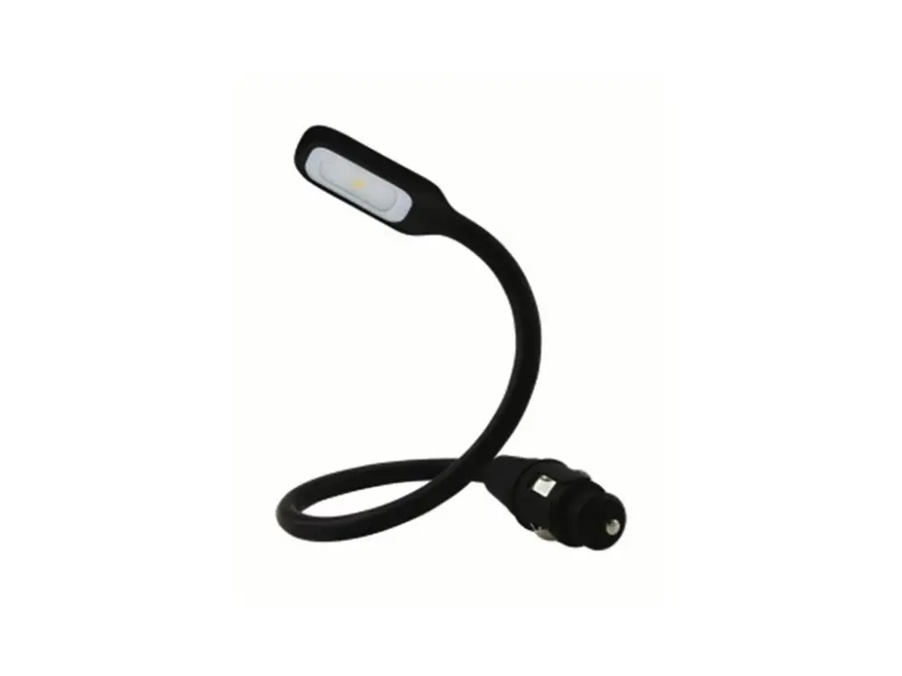 Flexibilní světlo ONYX do zapalování, 12V Vysoce Kvalitní