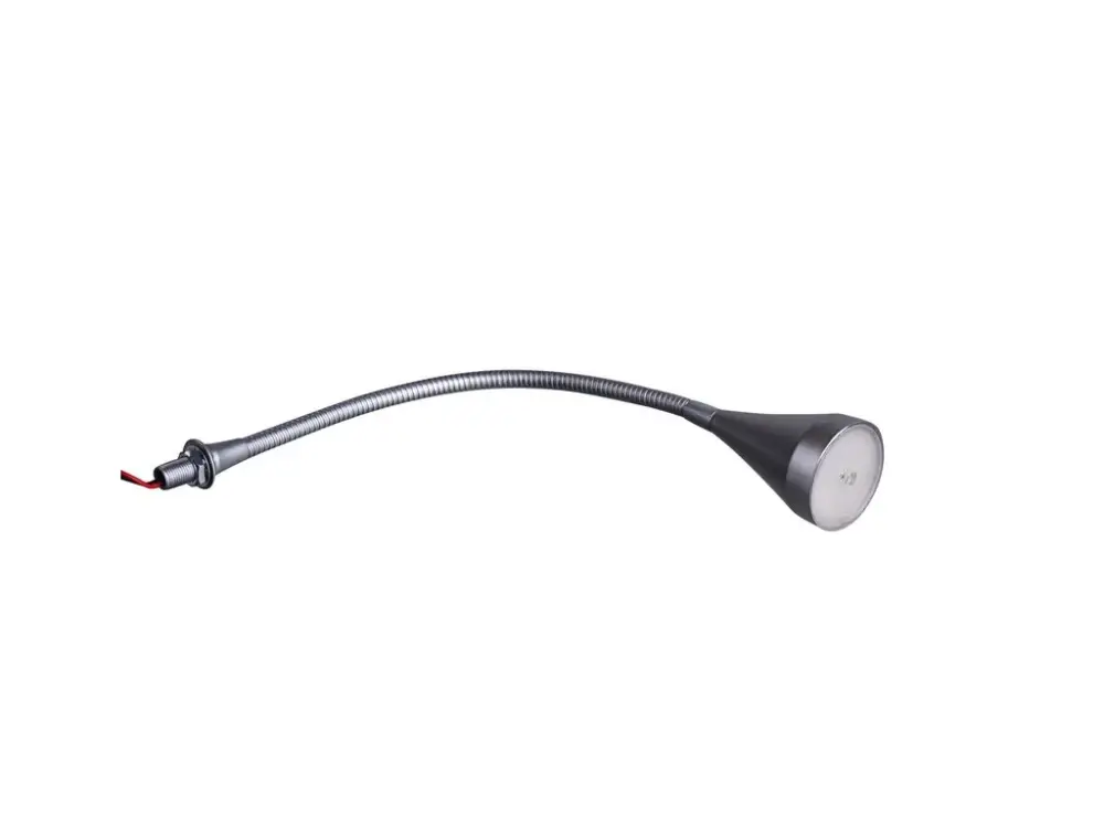 Flexibilní LED světlo s dotykovým vypínačem, 12V Oblíbený
