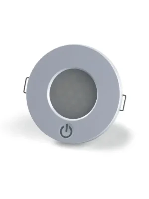 Sezónní Sleva LED zapuštěné bodové světlo - Ø 75 mm