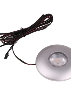 Originální Hliníkový LED spot Carbest 12V - 2,5 wattu