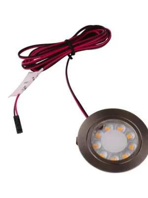 Bodové světlo Carbest LED Spot - 12 V Levný