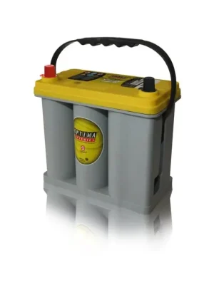 Objednat Nyní Baterie AGM Optima YTS2.7 38Ah/12V