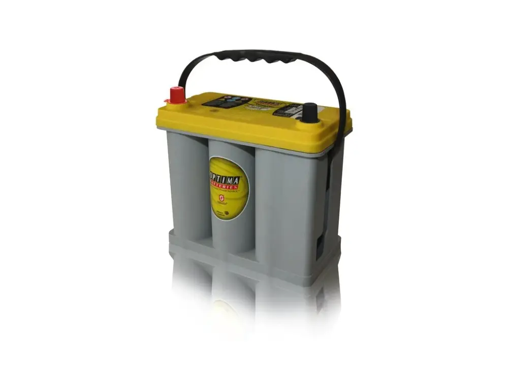 Objednat Nyní Baterie AGM Optima YTS2.7 38Ah/12V