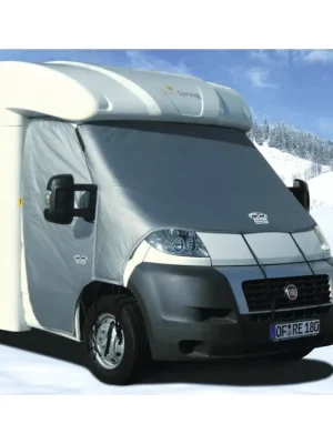 Zimní termoclona s izolací X-Trem na čelní okna pro Fiat Ducato, Peugeot Boxer a Citroen Jumper Kup Teď