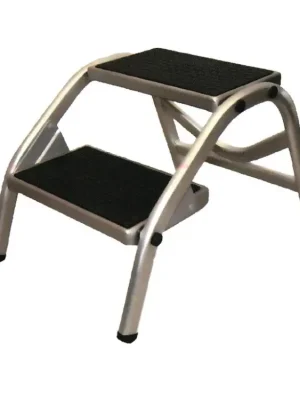 Originální Hliníkový dvojitý schod DARWIN KICK