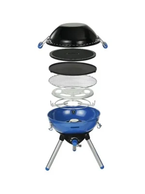 Cenový Hit Plynový gril, Party-Grill®400 s funkcí wok, 50mbar