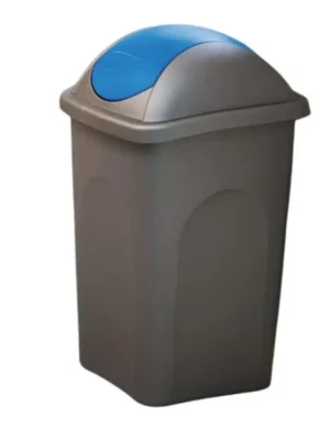 Odpadkový koš s výklopným víkem, objem 30 litrů Ihned K Objednání