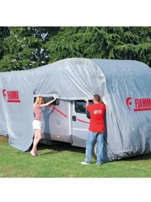 Odeslání Ihned Ochranná plachta na obytný automobil Fiamma COVER PREMIUM